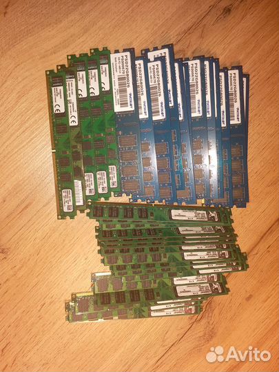 DDR2 2GB