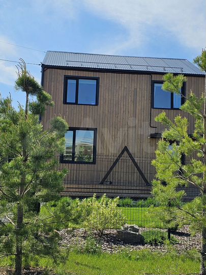 Дом 101 м² на участке 7 сот.