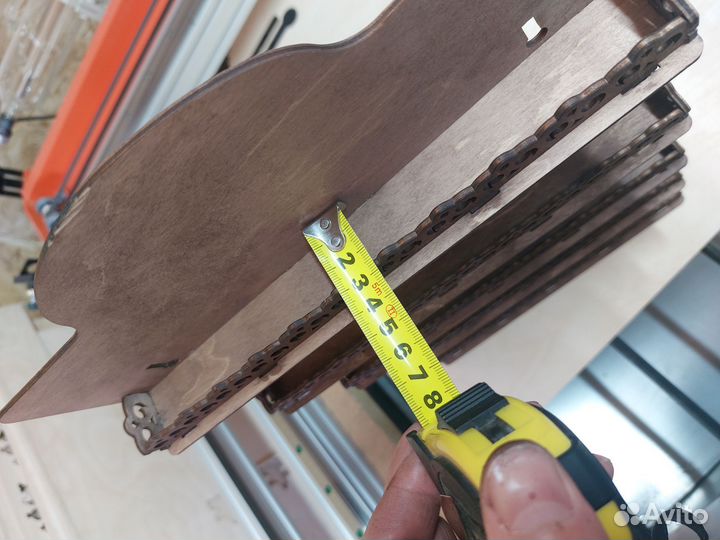 Полка для гель лаков