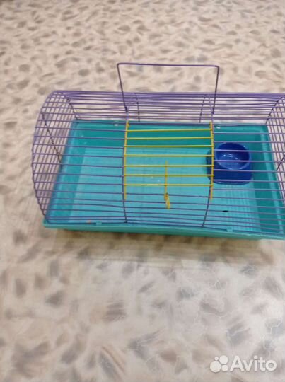 Клетка для грызунов