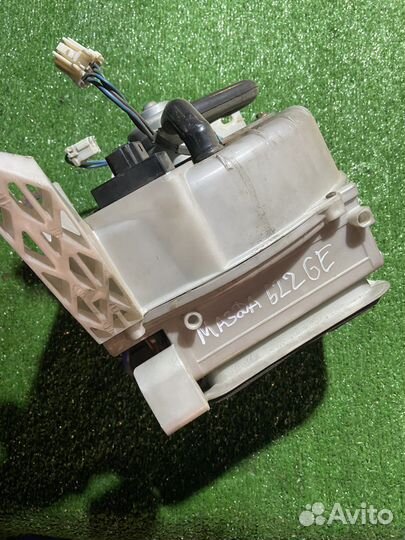 Вентилятор отопителя салона мазда 626GE