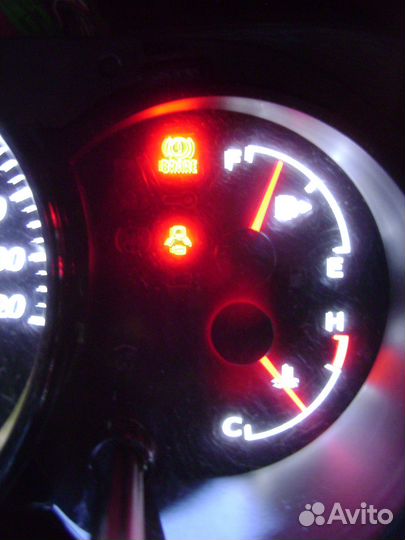 Панель щиток приборов на suzuki Сузуки пробег раз