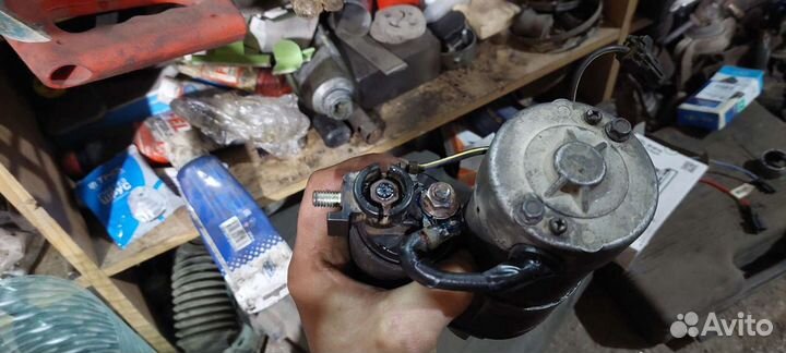 Стартер Инфинити фх35 s51