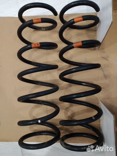 Пружины Subaru SH