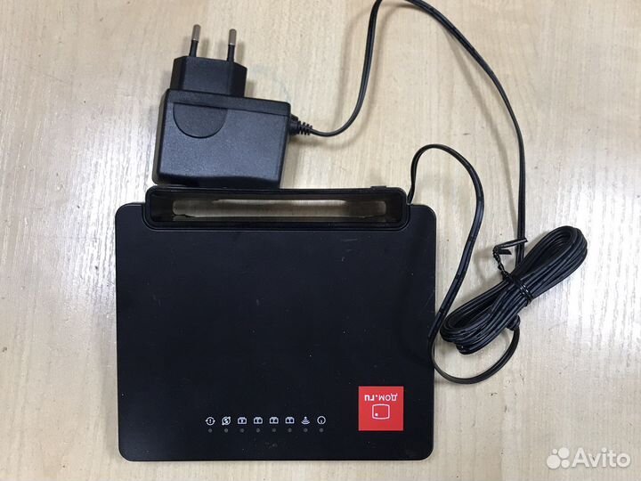 Модемы и роутеры