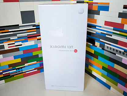 Xiaomi 13T, 8/256 ГБ