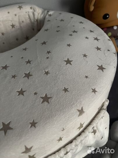 Подушка для кормления ergofeed