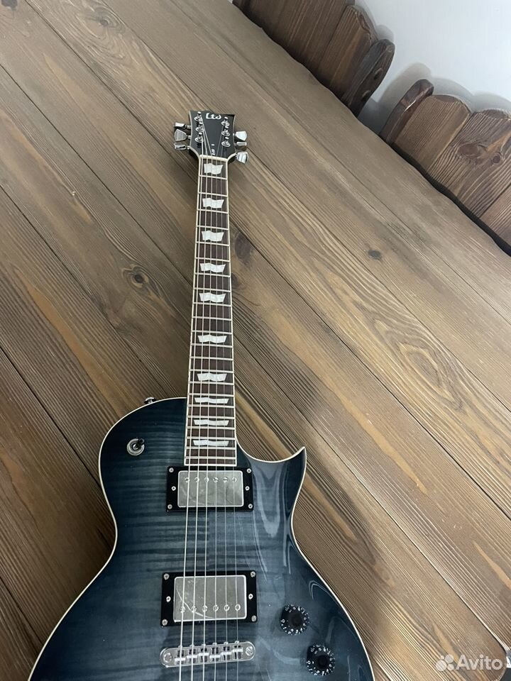 Электрогитара Esp Ltd EC-256