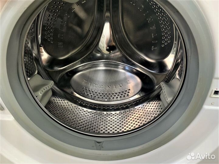 Стиральная машина бу Indesit. Честная гарантия