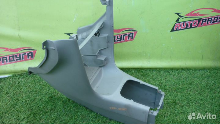 Консоль кпп toyota EE110,EE111,AE114,AE110, AE111