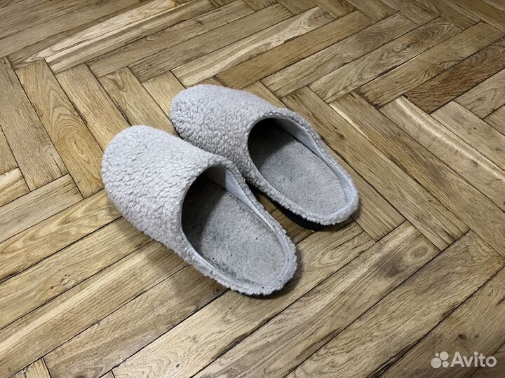 Тапки ортопедические размер 40