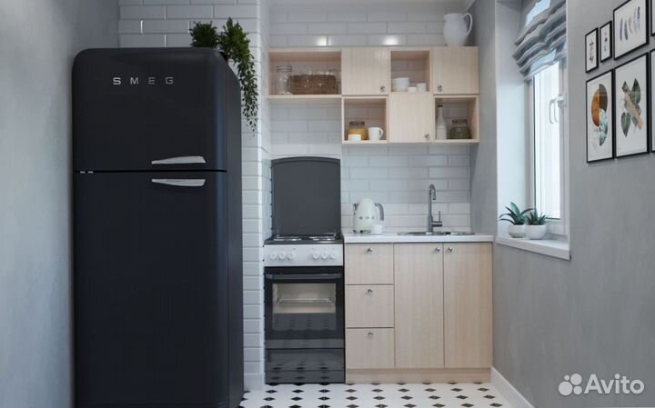 Кухни на заказ от производителя