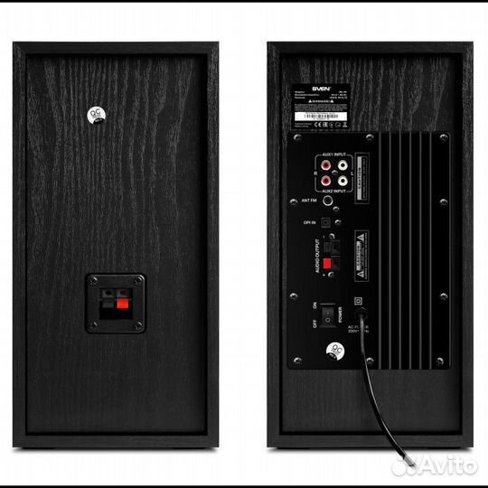 Колонки sven MC-20