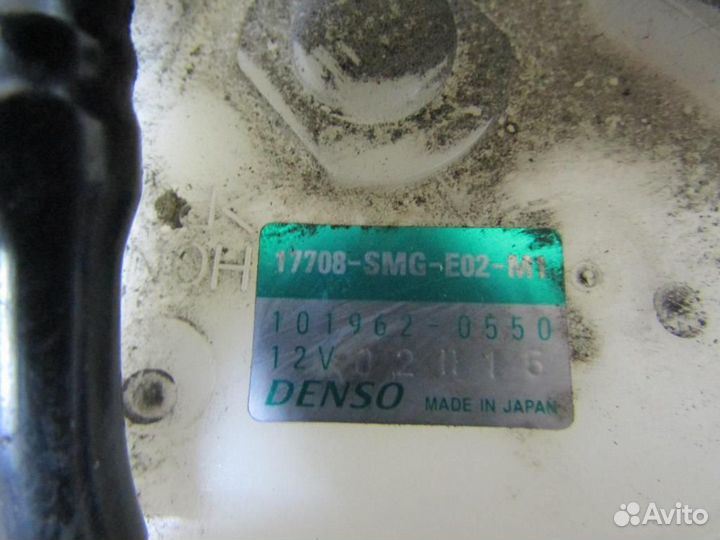 Насос топливный (бензонасос) honda Civic 5D 2006