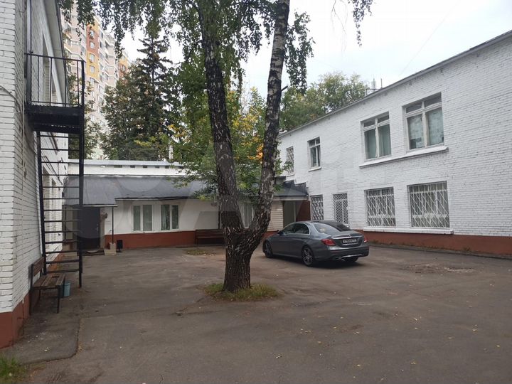 Склад, 10.7 м²