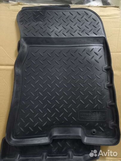 Коврики в салон Kia Mohave