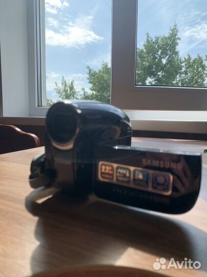 Видеокамера samsung