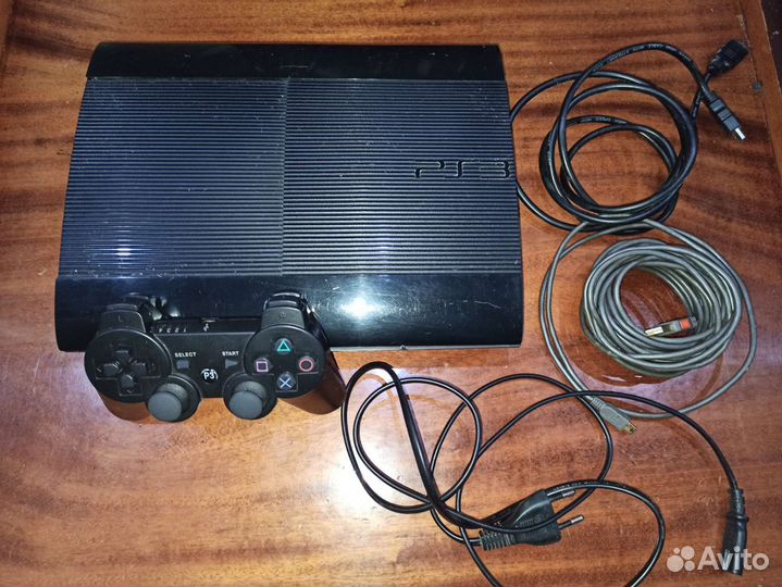 Sony playstation 3