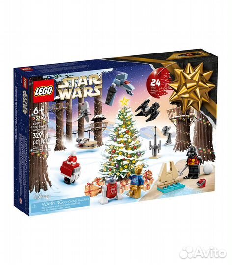 Конструктор lego Star Wars 