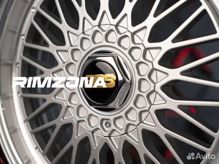 Литые диски BBS RS R18 et40.0 5x108.0 dia73.1
