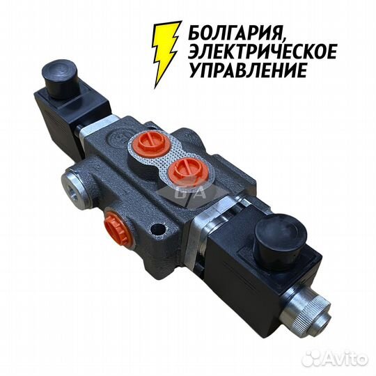Гидрораспределитель Z50 24V (badestnost)