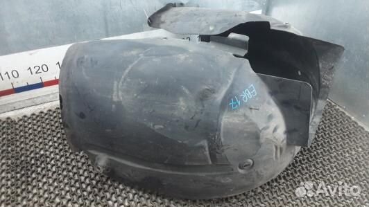 Защита арок (защита крыла, подкрылок) передняя пра