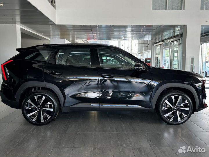 Geely Atlas 2.0 AMT, 2024