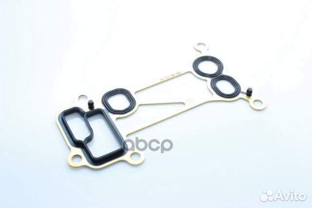 Прокладка масляного радиатора 11428513448 BMW