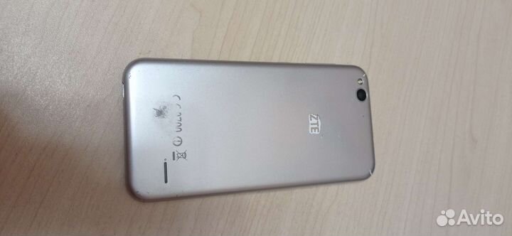 ZTE Blade S6 Lite, 8 ГБ