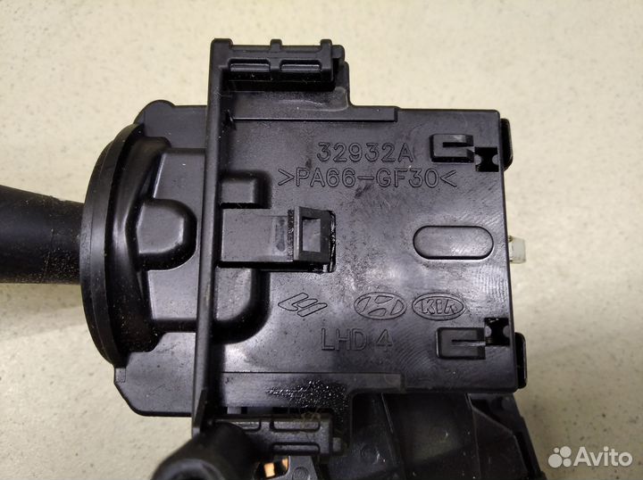 Переключатель поворотов подрулевой RIO 2005-2011