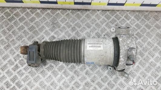 Пневмоподушка задняя porsche cayenne 1 (9MA09MN01)