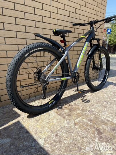 Велосипед новый Time try