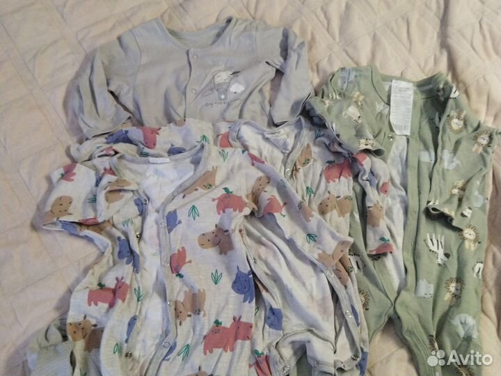 Слипы george 80