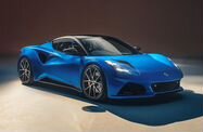 Lotus Emira I (2021—2026) Купе