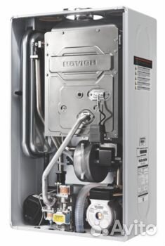 Котёл двухконтурный Navien Deluxe S-24K