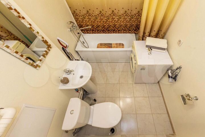 1-к. квартира, 33 м², 5/15 эт.