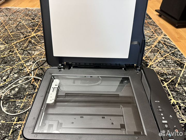 Мфу Canon pixma mp230