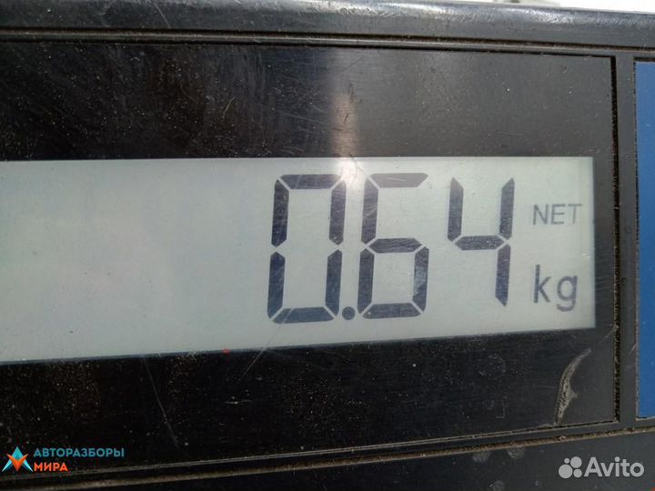 Подушка безопасности Peugeot 206 2002 9646777380