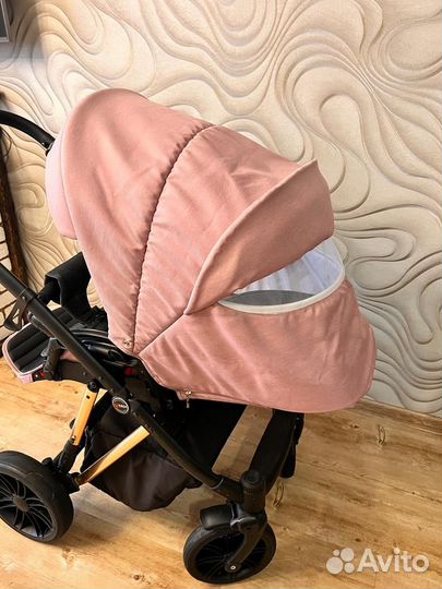 Коляска verdi 3 в 1