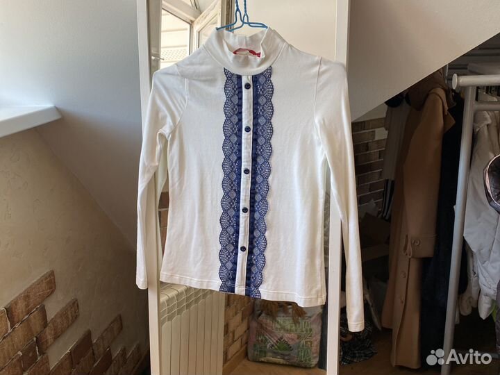 Одежда к школе для девочки много р-р 150