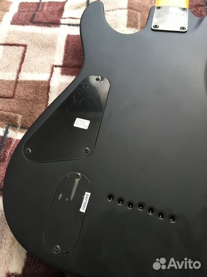 Schecter Demon 7 sbk