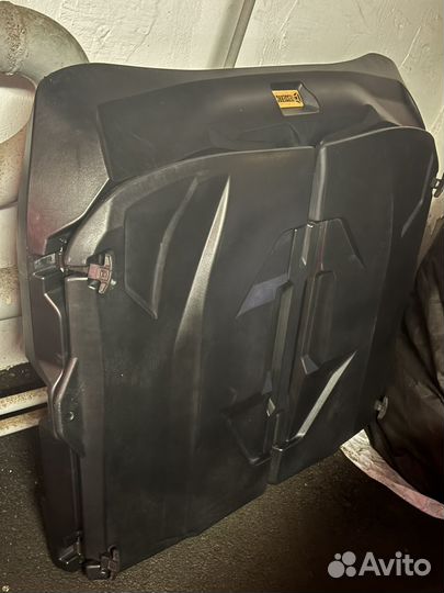 Кофр на segway Vilian