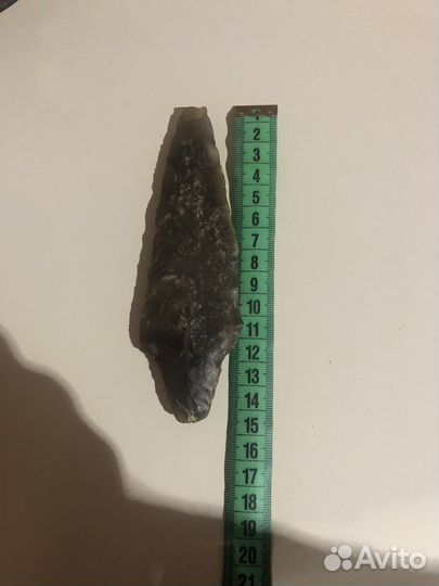 Пика первобытных людей, каменный век