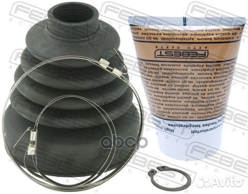 Пыльник шрус внутренний комплект 77.4X100X25 24