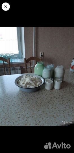 Продам козье молоко