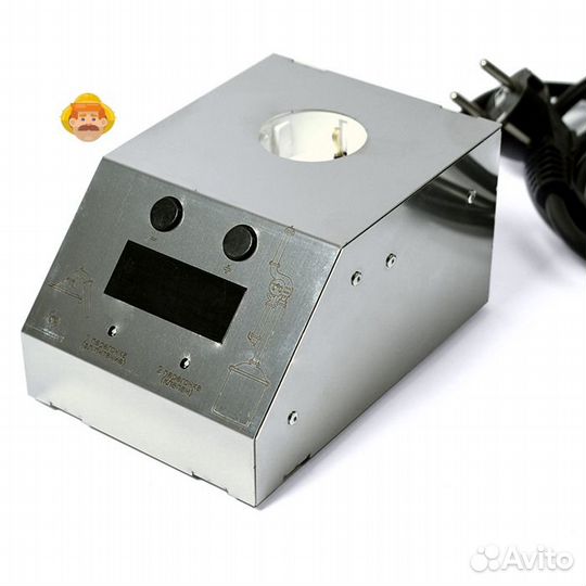 Автоматика для самогоноварения