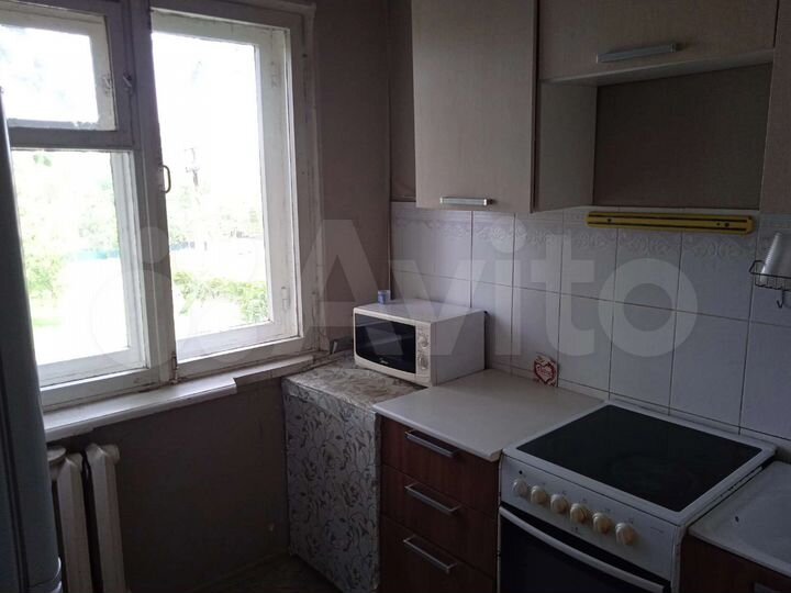 2-к. квартира, 44 м², 2/5 эт.