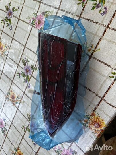 Фонарь задний внутренний правый Hyundai Solaris 2