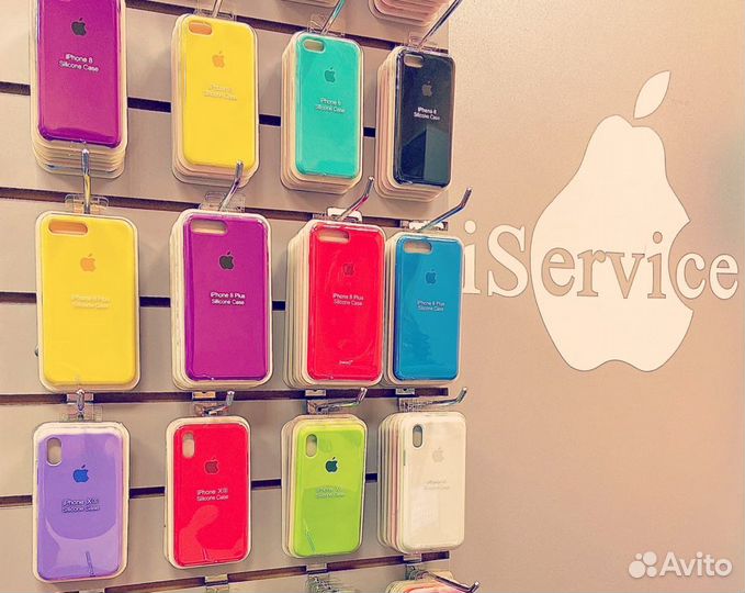 Чехол оригинал на iPhone