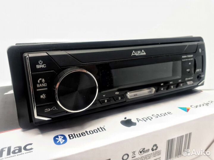 Магнитола Aura AMH-78DSP